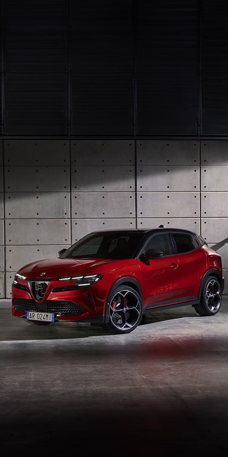Alfa Romeo Junior