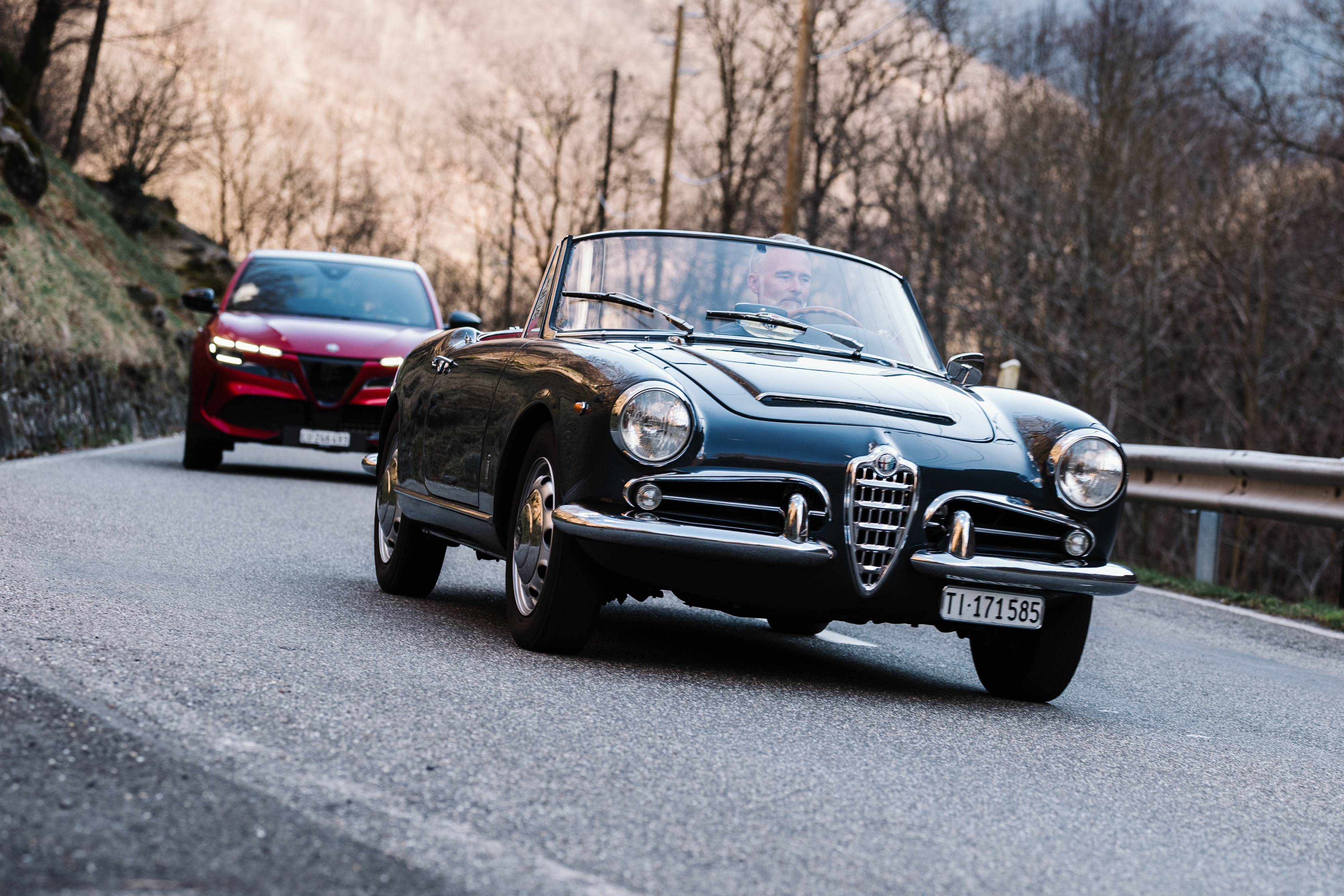 Swiss Grand Tour / SpeedHolicsPhoto © Alessandro BartelettiAll Rights Reserved