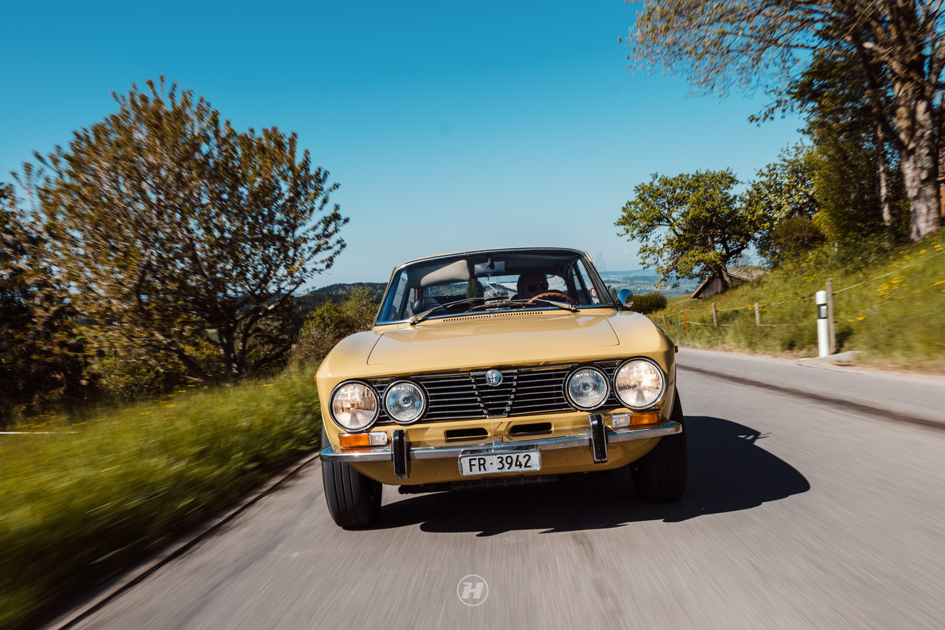 SpeedHolics Swiss Grand Tour 2025: GruyèrePhoto © Alessandro BartelettiAll Rights Reserved