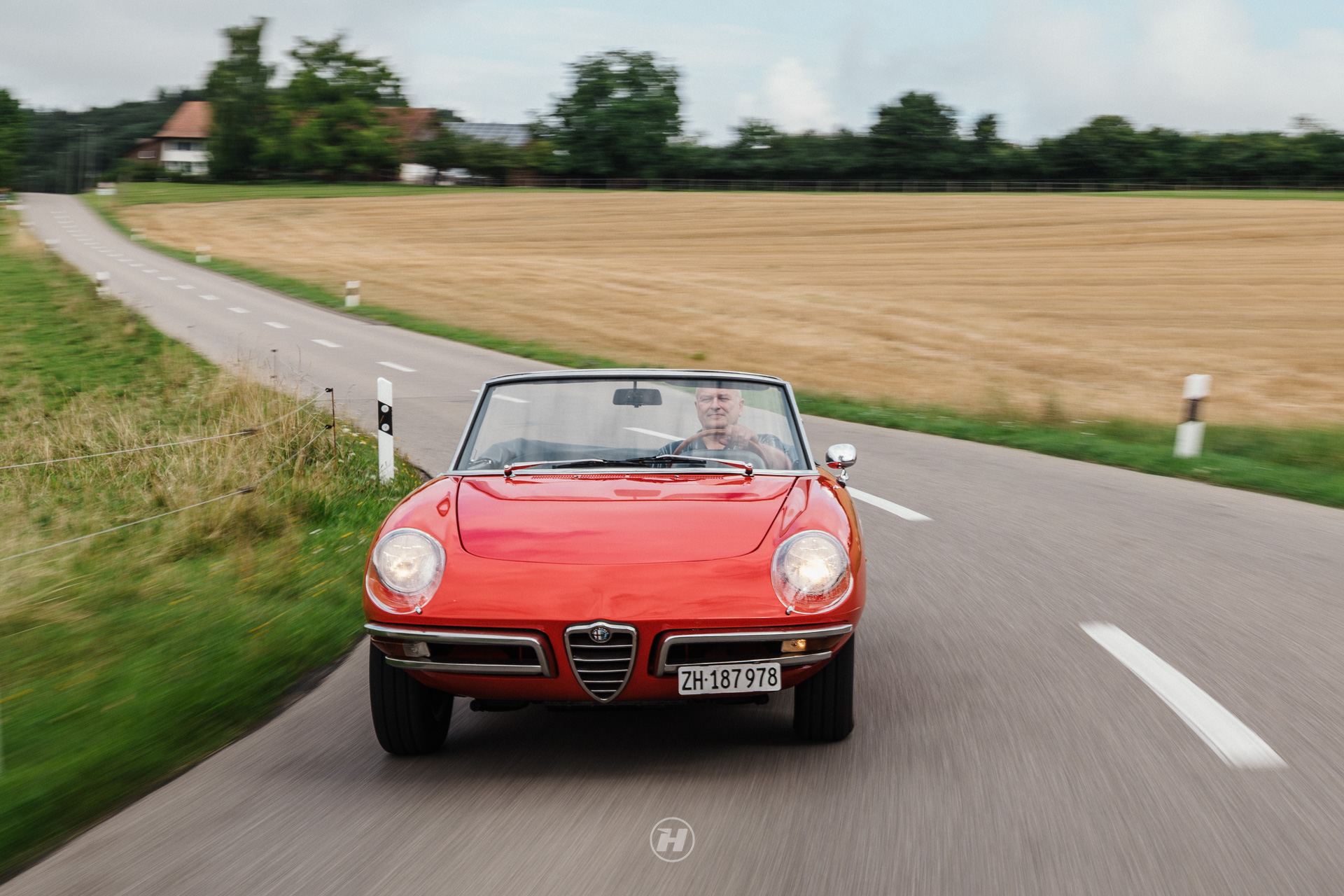 Swiss Grand TourPhoto © Alessandro Barteletti