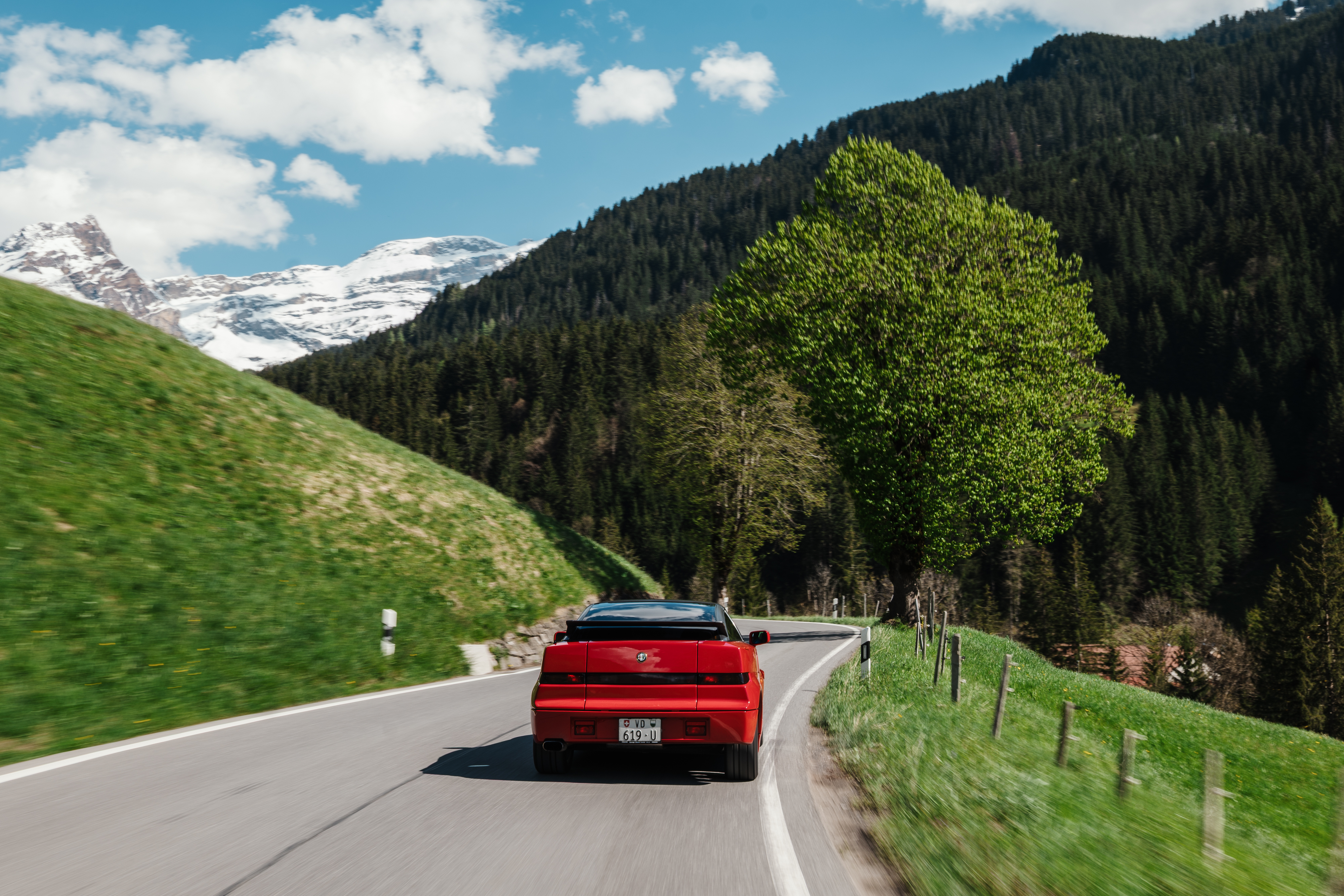 Swiss Grand TourPhoto © Alessandro BartelettiAll Rights Reserved