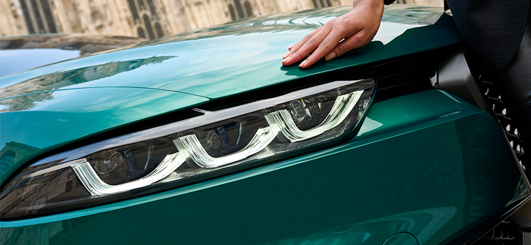 Alfa romeo gallery exterior