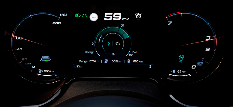 Alfa romeo gallery interior 2