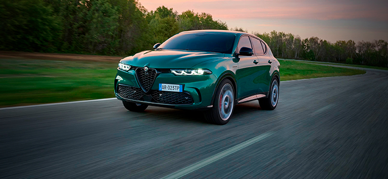 Alfa Romeo Tonale - Neues PHEV-Topmodell  auto-illustrierte - Das  Schweizer Automagazin