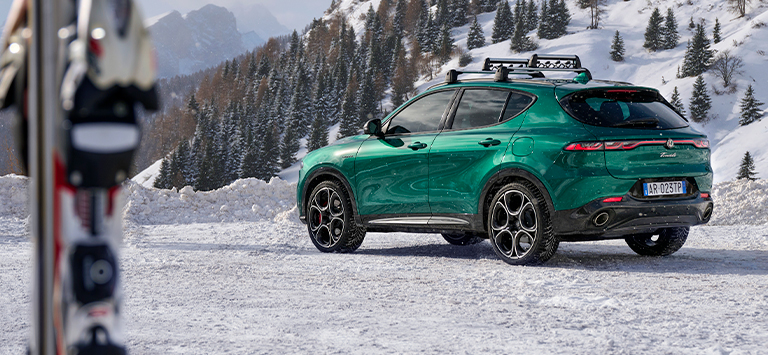 Alfa romeo gallery exterior 1