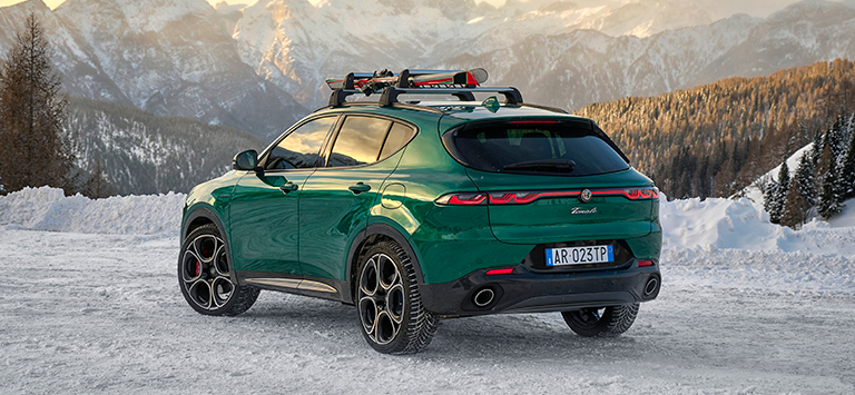 Alfa romeo gallery exterior 3