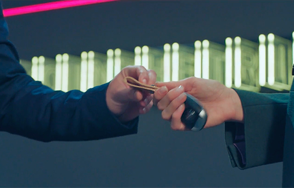 Alfa Romeo Giulia Quadrifoglio - Finanzdienstleistungen