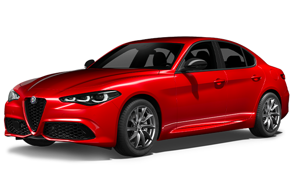 Alfa Romeo Giulia Veloce