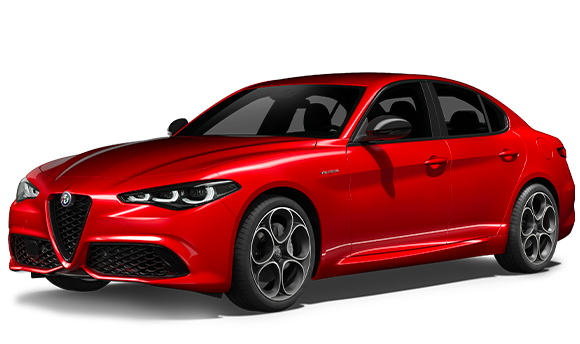 Alfa Romeo Giulia Veloce