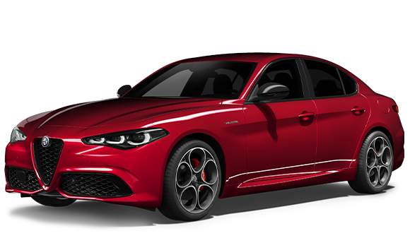 Alfa Romeo Giulia - Modellseite Veloce