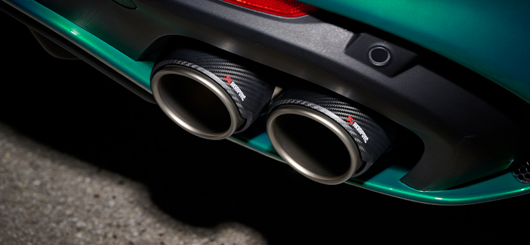 Stelvio Quadrifoglio 100° Anniversario