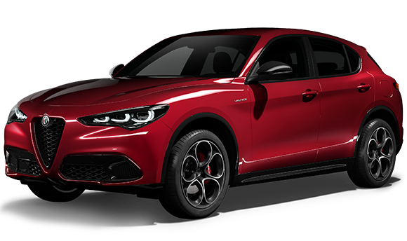 Alfa Romeo Stelvio - Modellseite Veloce