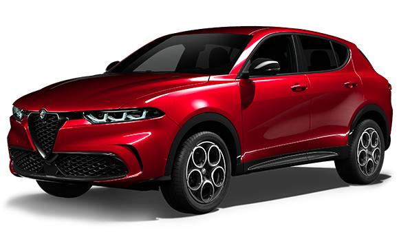 Alfa Romeo Tonale - Modellseite - Sprint