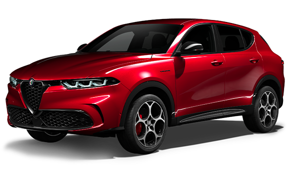 Alfa Romeo Tonale - Modellseite - Veloce
