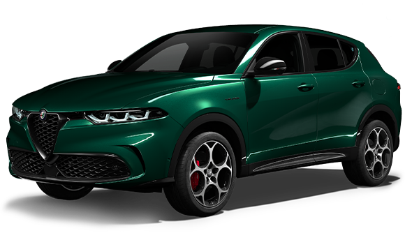 Alfa Romeo Tonale Plug-in-Hybrid - Alfa Romeo Tonale Plug-in-Hybrid Veloce