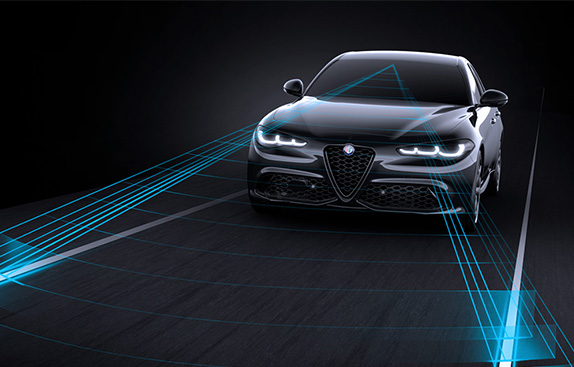 Alfa Romeo Junior - Junior Ibrida - Promo